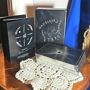 Wanderer’s Tarot deck